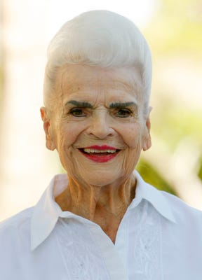 Gov. Rose Mofford