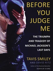 'Before You Judge Me' by Tavis Smiley
