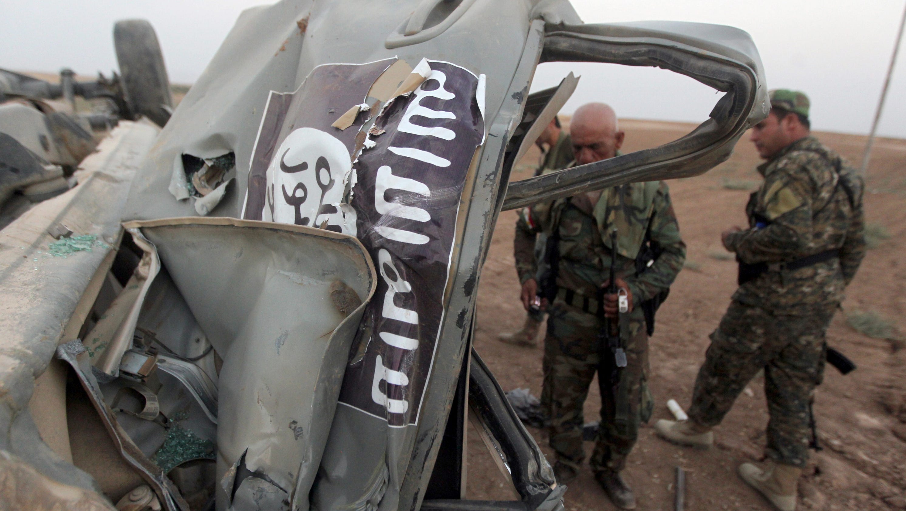 Poll How far should U.S. go in Iraq?