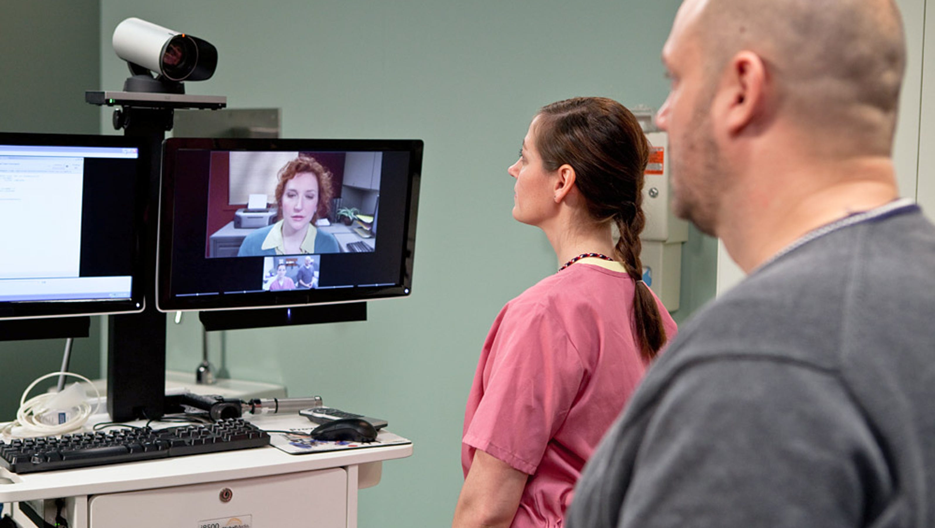 Telehealth technology needs a better network to expand