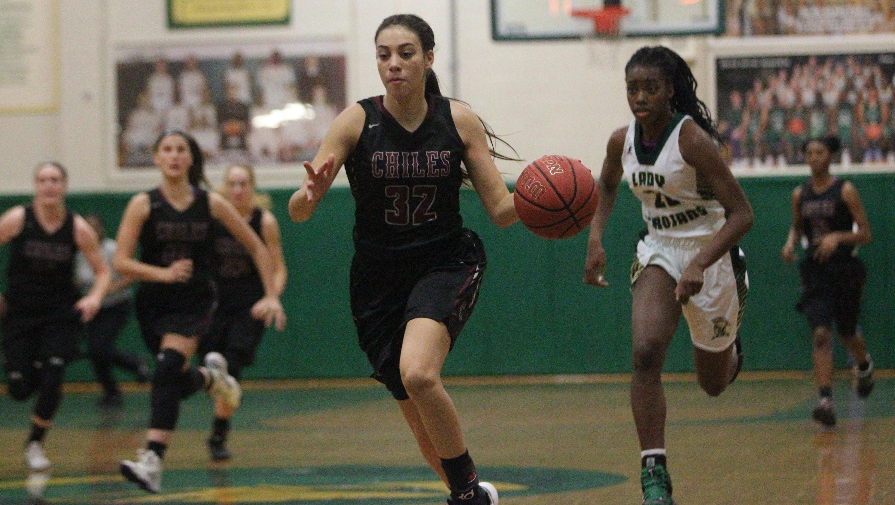 Playoffs, respectability on the brain of Chiles' girls basketball team - Tallahassee.com