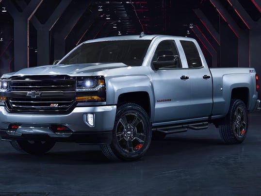 Chevy to offer Redline special edition Chevy to offer Redline special edition