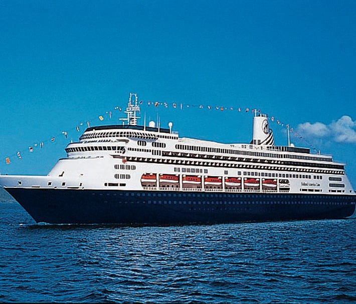 HAL is sweetening the pot on 2014 to 2016 sailings with an offer of an onboard credit of $25 to $300. Book a one-week Alaska cruise on the Zaandam next spring from $599.