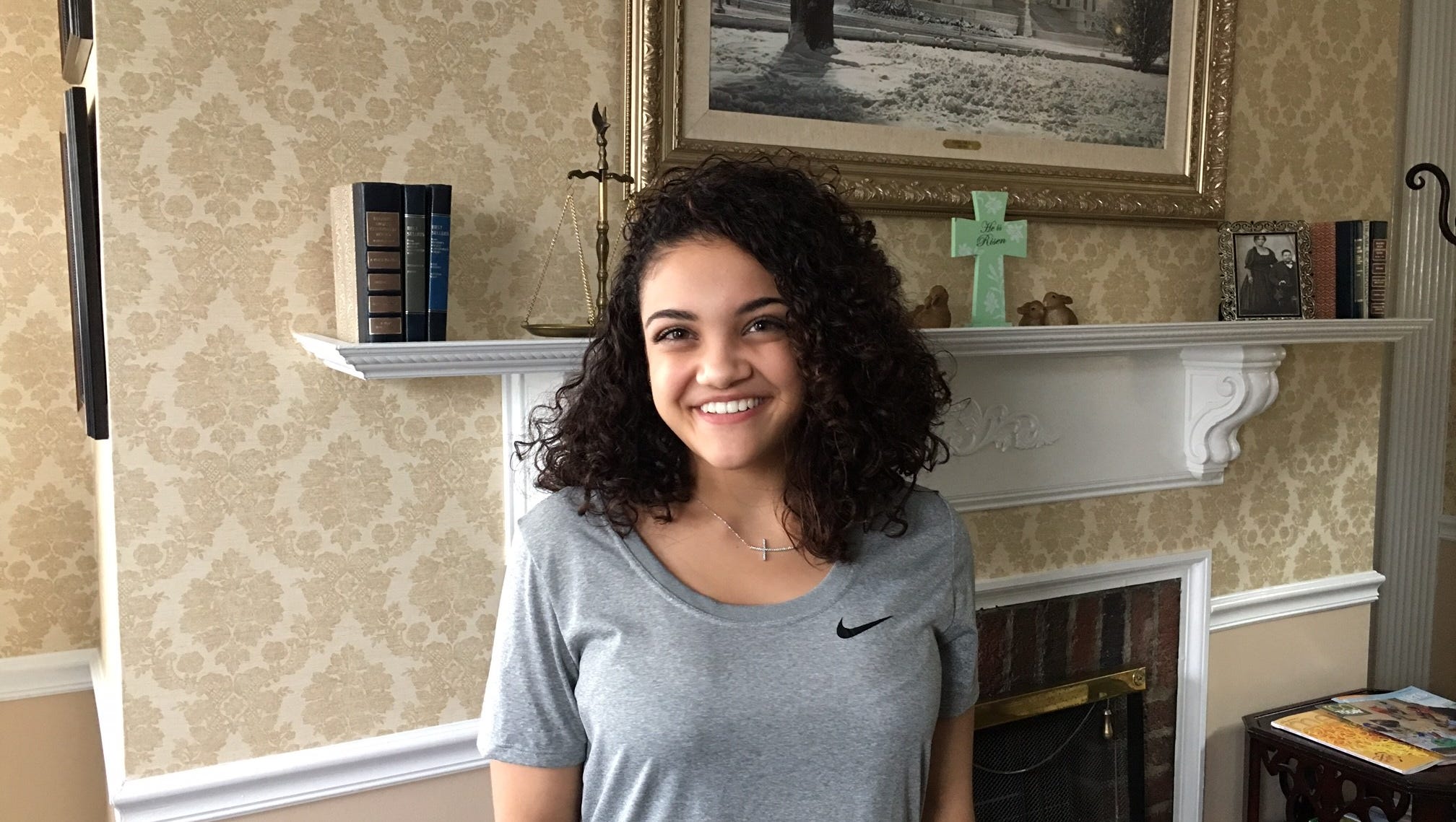 Foto: Wohnung von Laurie Hernandez