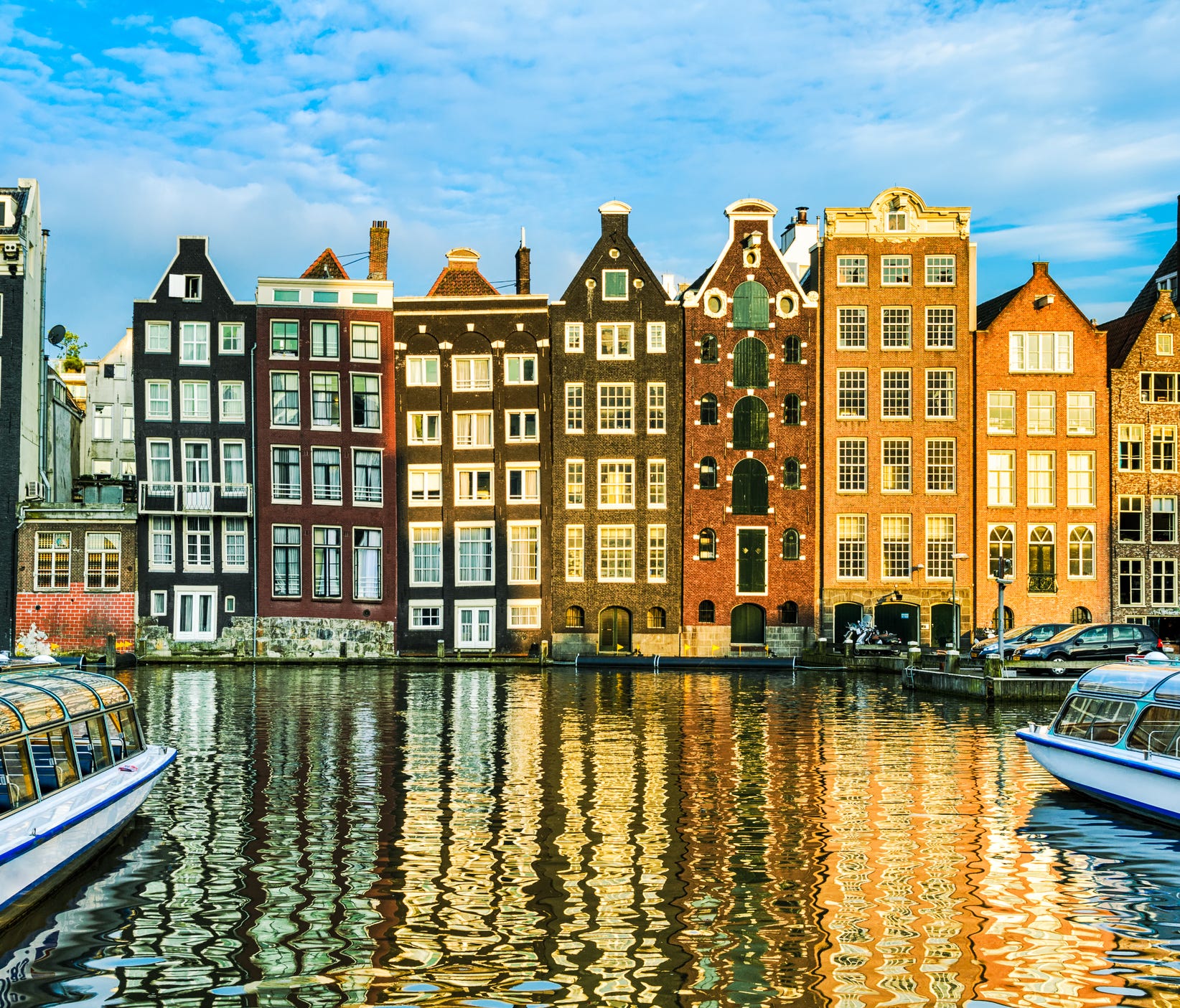 No. 1: The Netherlands.