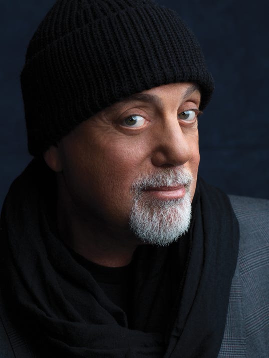 Billy Joel