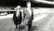 Detroit Tigers owners Mike and Marian Ilitch take the