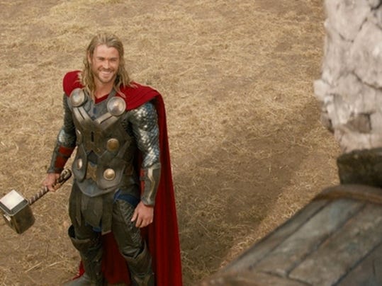 Thor: The Dark World