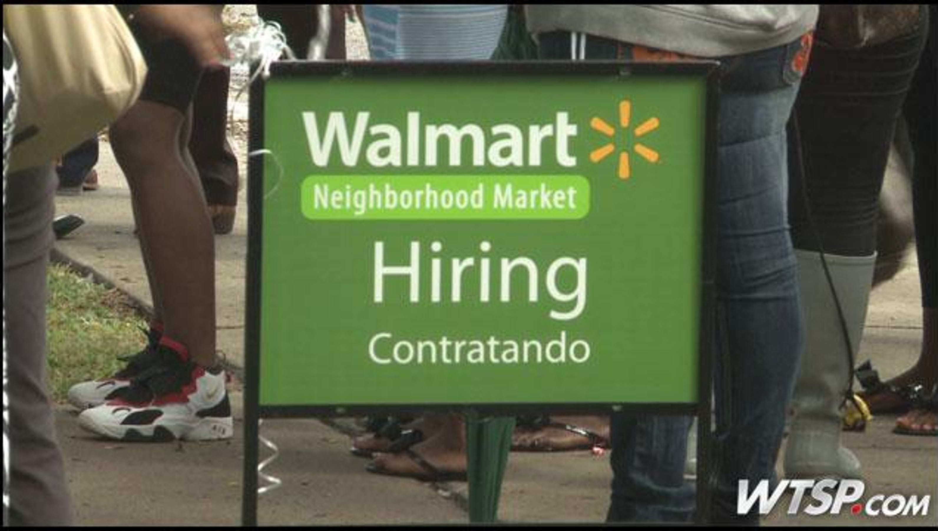 New Sarasota Walmart now hiring - WTSP 10 News