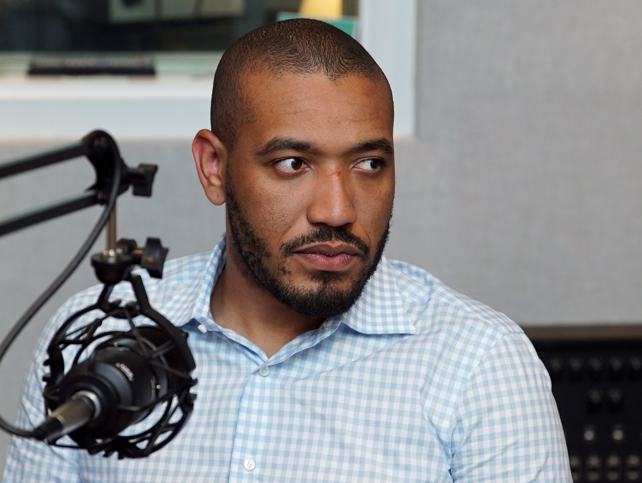 Angelo Pullen is co-founder of 3BlackDot