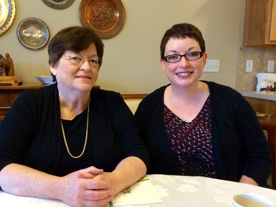 'Not Without My Daughter' all grown up in Michigan
