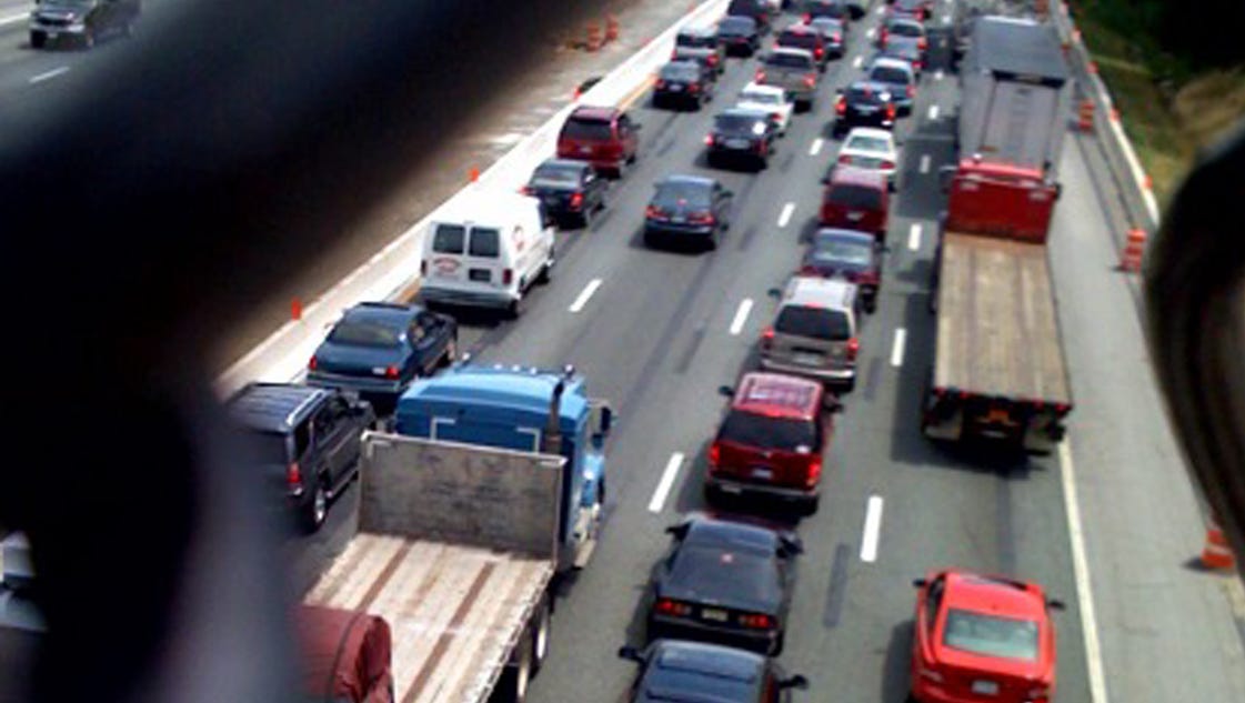 TRAFFIC Live updates on local road conditions