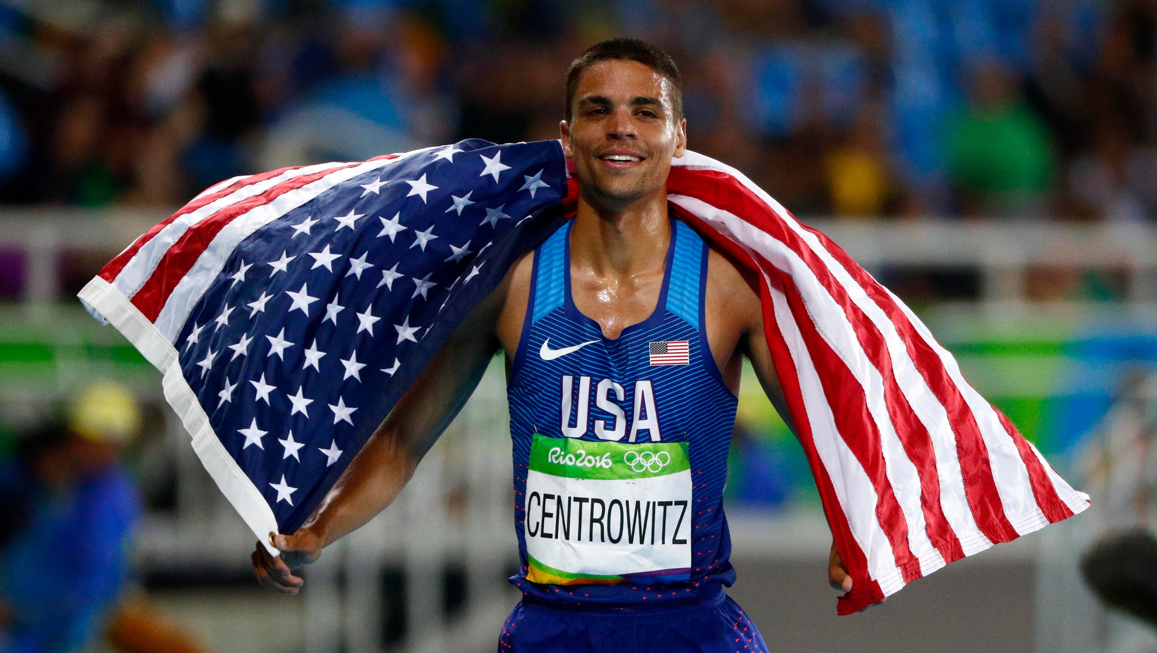 The 34-year old son of father Matt Centrowitz and mother(?) Matt Centrowitz in 2024 photo. Matt Centrowitz earned a  million dollar salary - leaving the net worth at 0.2 million in 2024