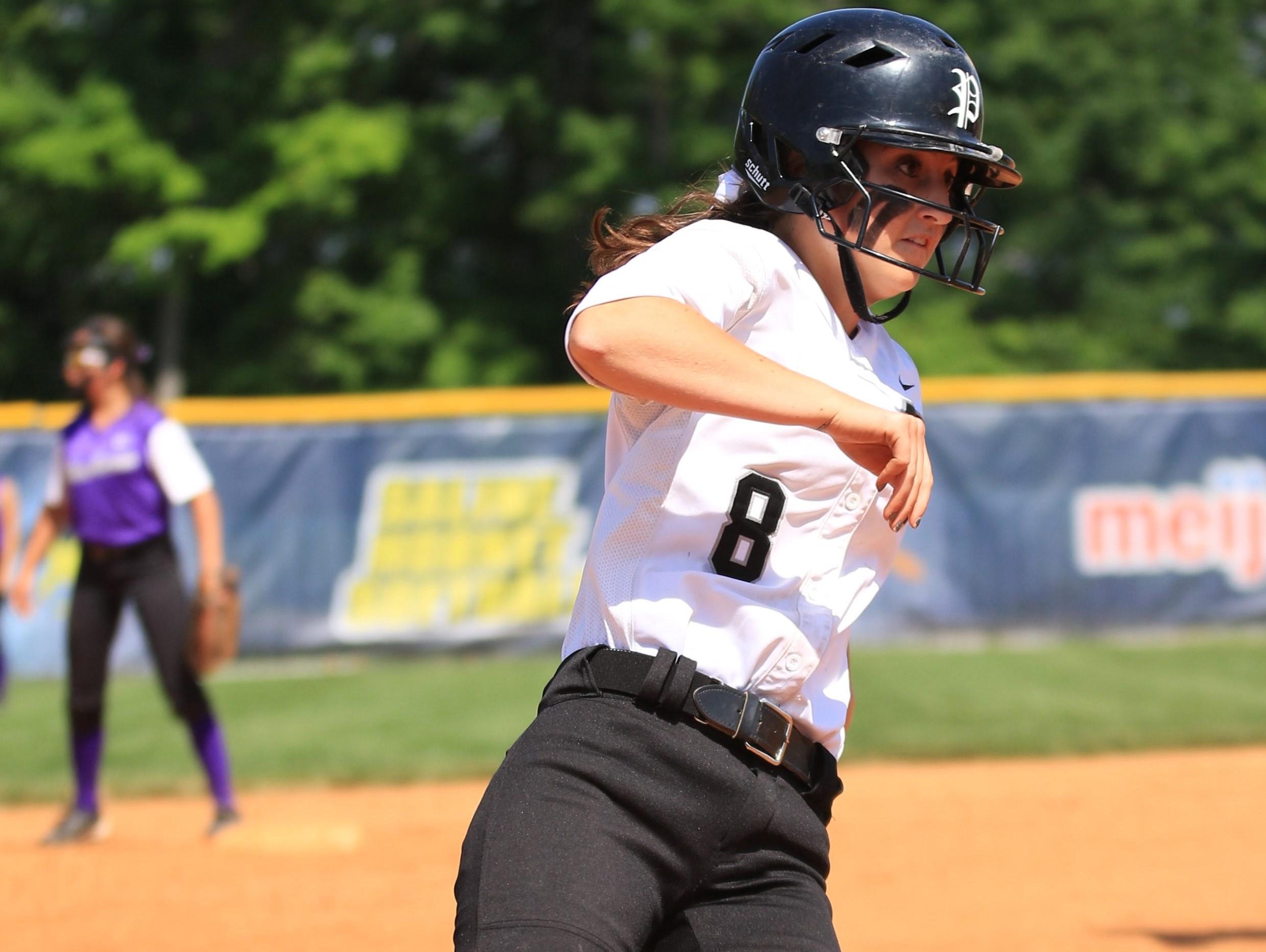 Plymouth State Softball: D'Alessio'S Breakout Year - 5zvm8wk
