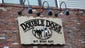 Double Dogs is slated to open Monday, April 20 at 21st
