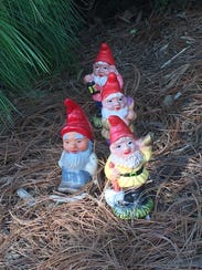 Gnomes on the march.