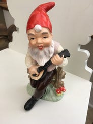 Vintage Japanese gnome