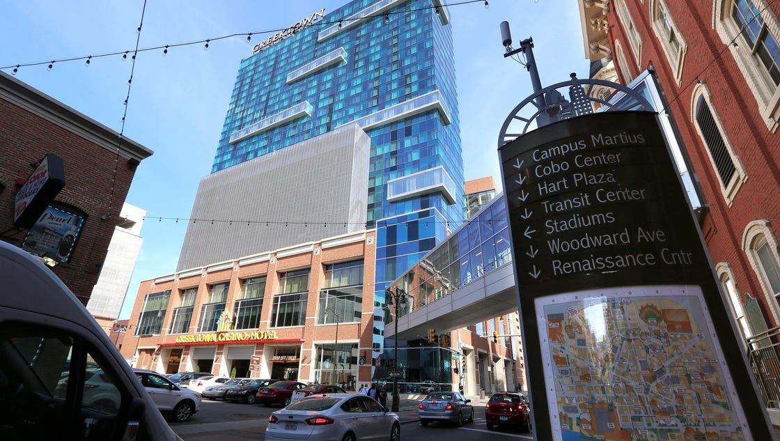 Hotel prices reflect Detroit's trendy reputation - Detroit Free Press