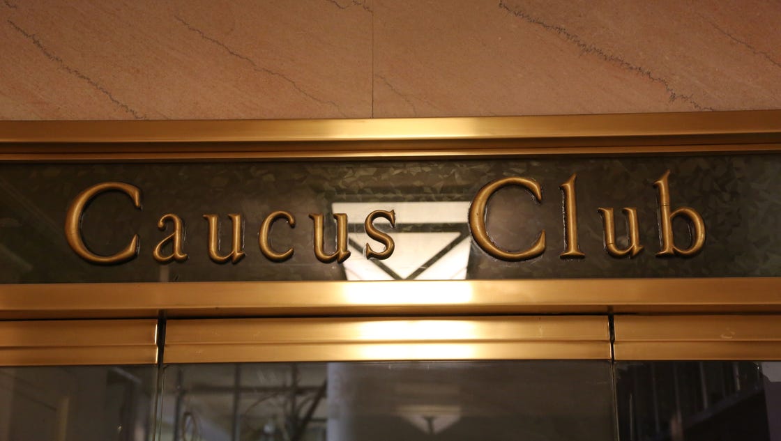 Historic Caucus Club restaurant to reopen in downtown Detroit - Detroit Free Press