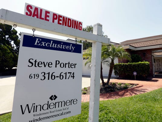 AP Pending Home Sales