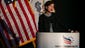 Lt. Governor Kim Reynolds speaks during the Faith and