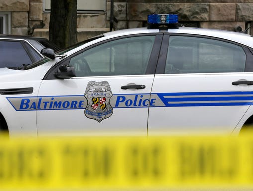 Baltimore's police are prolific stingray users. In