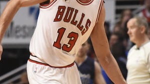Bulls star Joakim Noah could miss rest of season