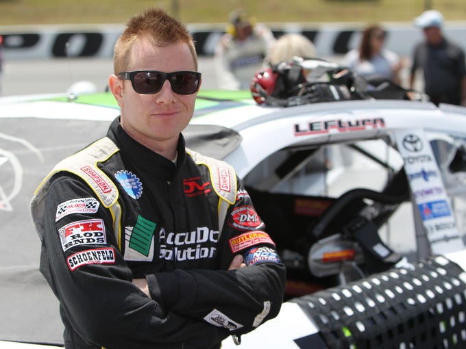 Jason Leffler�s girlfriend says driver had insurance
