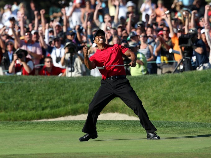 Did You Know Tiger Woods Menjadi Master Termuda