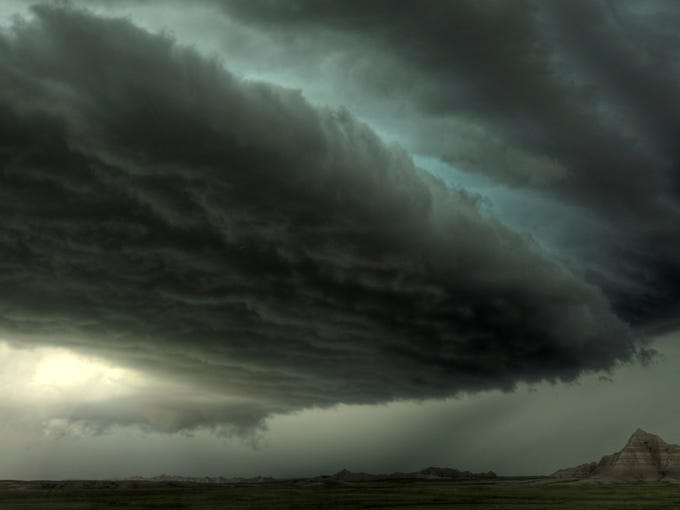 A new Discovery Channel series will explore how North America's wildlife adapts to the wildest weather on the planet and reveal the intimate stories of animals struggling to survive in unforgiving weather and rugged terrain.