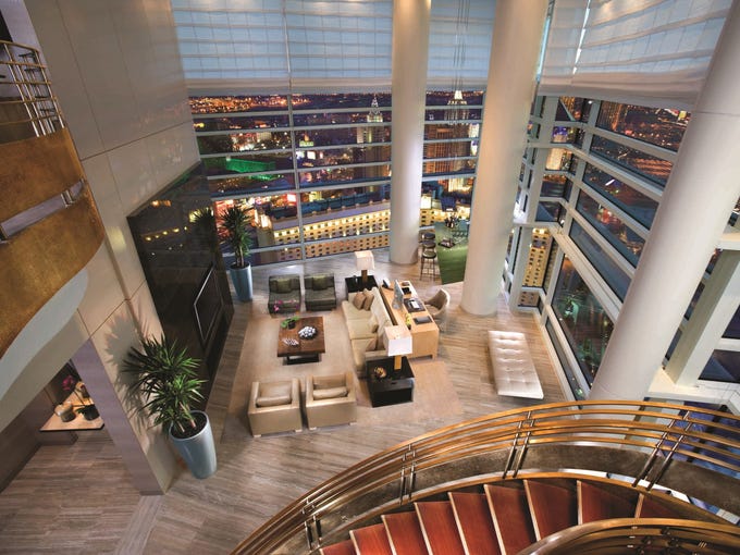 Capture The Best Views In Vegas