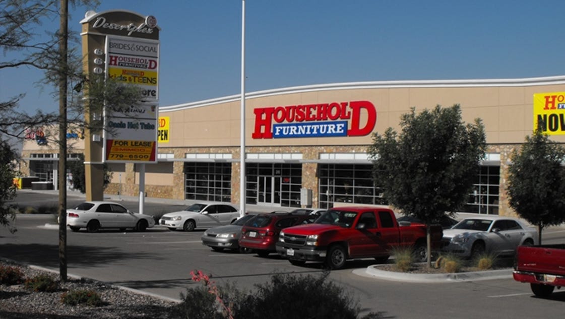 El Paso furniture chain celebrates 4th store