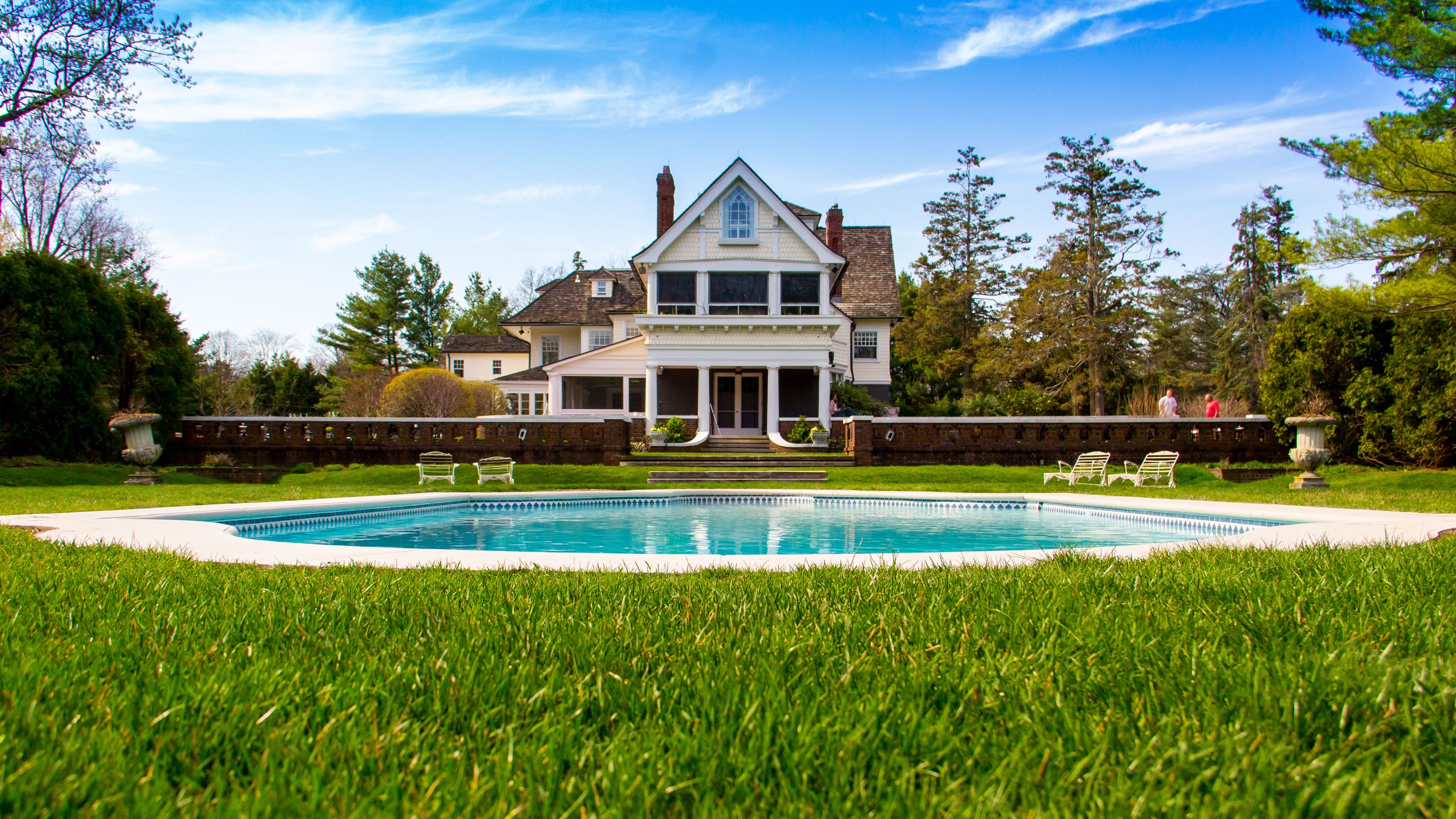 Exclusive look at Rumson mansion's redesign, before fire