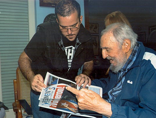 Fidel Castro