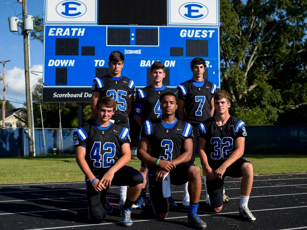 2015 High School Football Preview: Erath High | USA TODAY High School