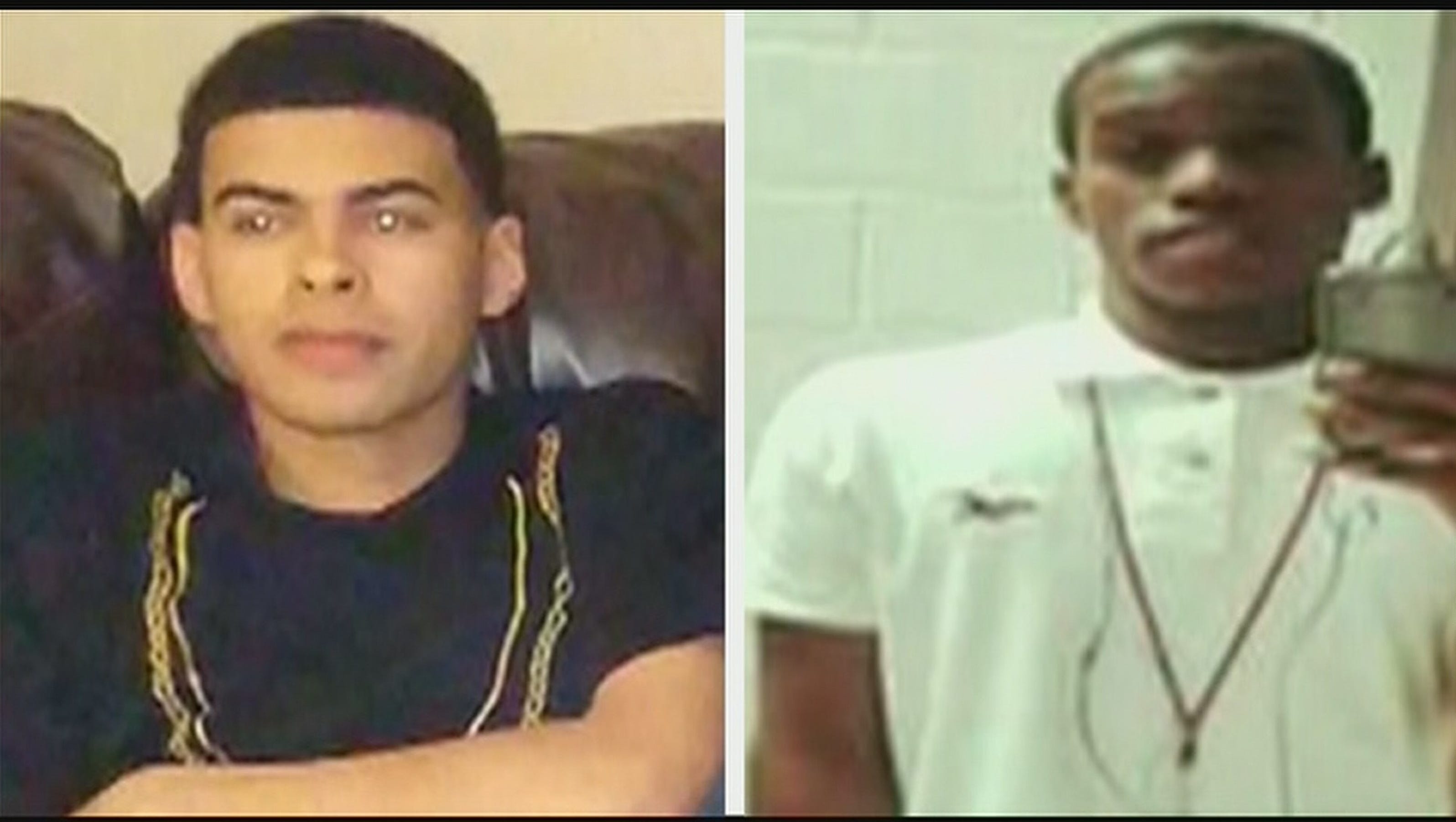 Police begin searching lake for missing teens - KHOU