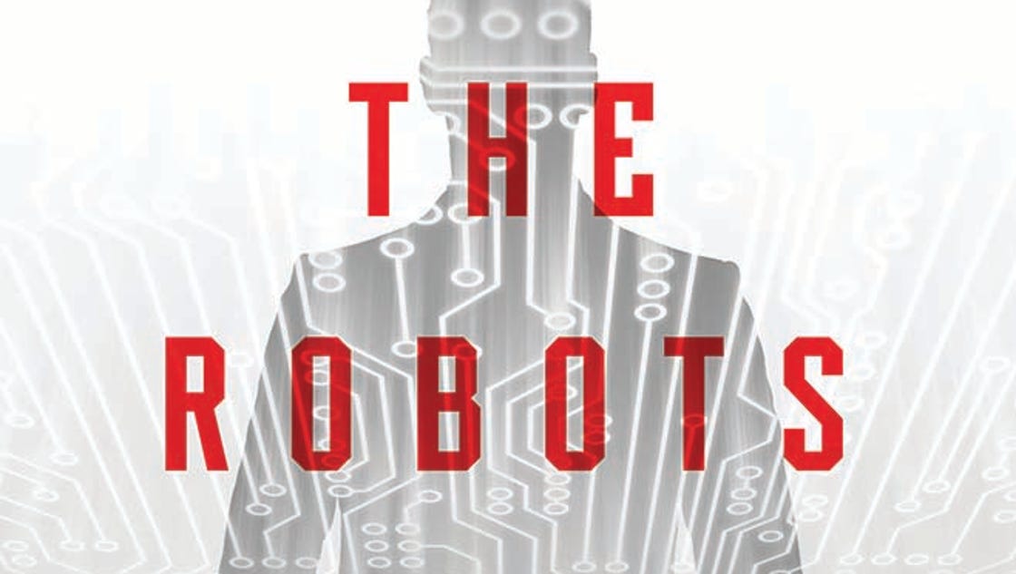 Author says automation will replace South Dakota jobs - Sioux Falls Argus Leader