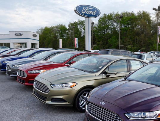 Ford to open plant in Mexico