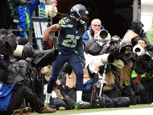 NFL: NFC Championship-Green Bay Packers at Seattle Seahawks