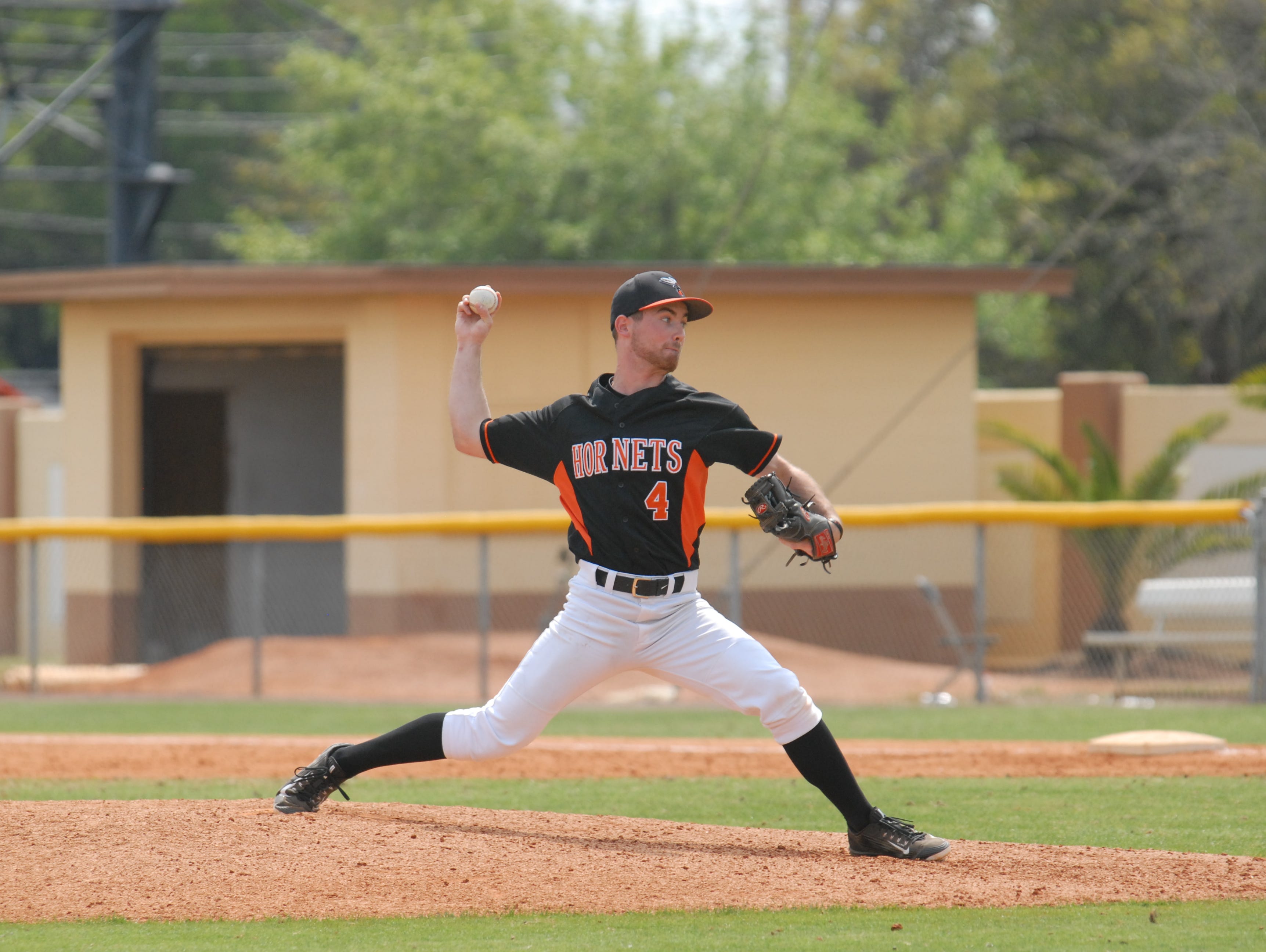 Bath graduate Ryan Orr picked up the pitching victory in the decisive game of the MIAA tournament to help Kalamazoo College reach the NCAA tournament.