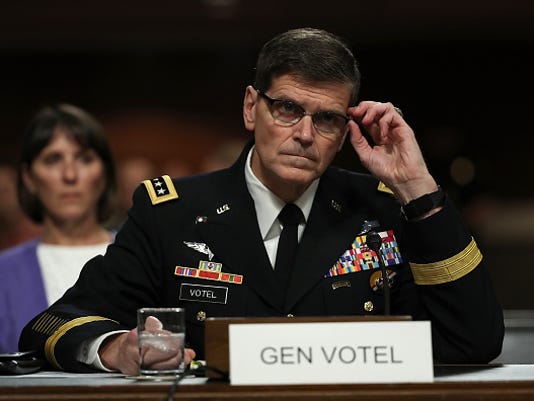 Senate Armed Services Committee Holds Military Confirmations Hearing