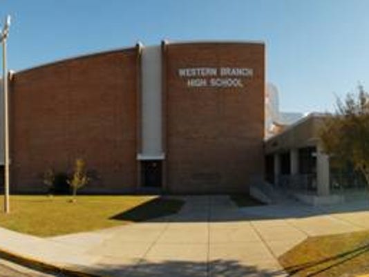 Western Branch High in Chesapeake to get solar roof