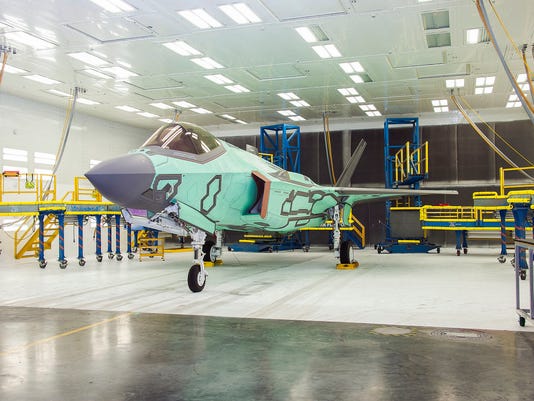 Norway, Australia Team To Upgrade Missile for F-35