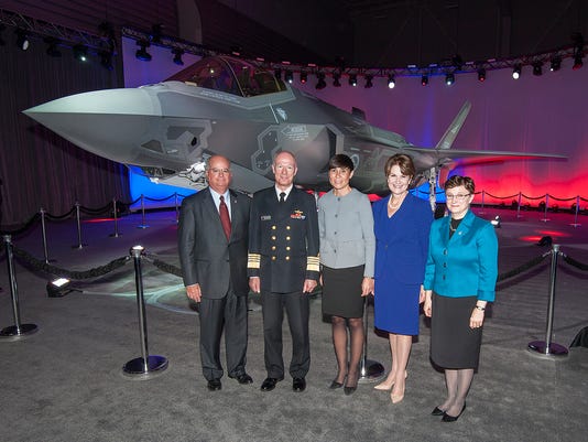 Norway’s Defence Review Underscores F-35 Commitment