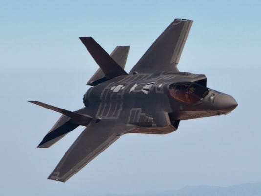 Election Will Determine Canadian Role in F-35 Program