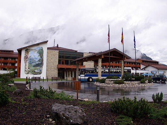 Edelweiss Lodge and Resort in Garmisch, Germany