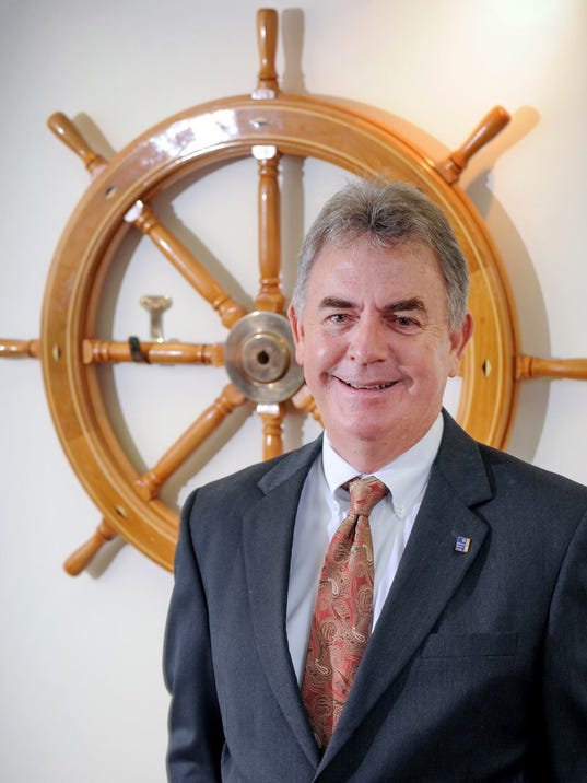 Bill Penney Real Men Wear Pink in Indian River County