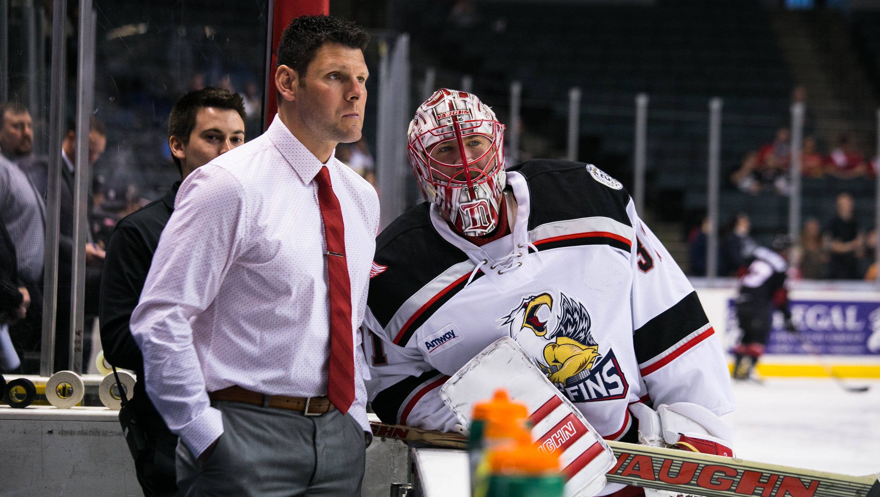 Detroit Red Wings' Blashill has 'similar beliefs' to new goalie coach - Detroit Free Press