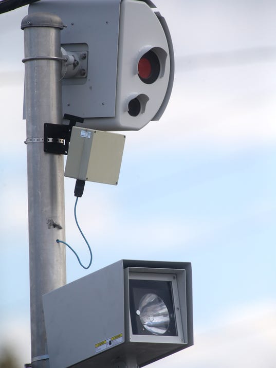 No green light yet on renewing red light cameras