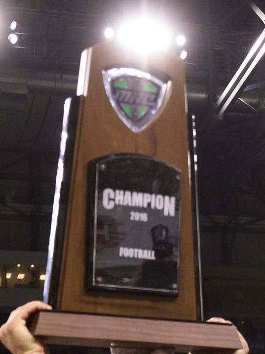 Mac football title game live